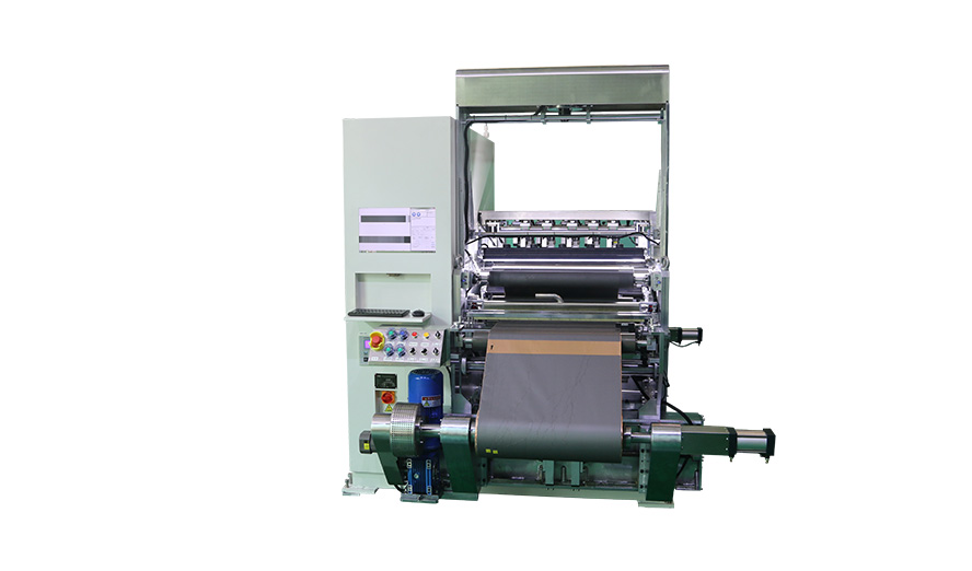 Independent wide CCD re-inspection machine