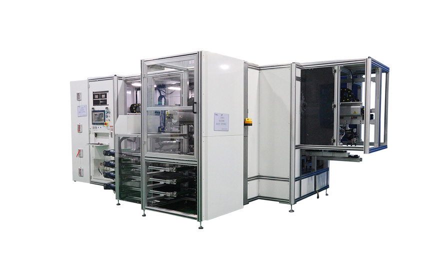 Power Bare Cell Appearance Inspection Machine
