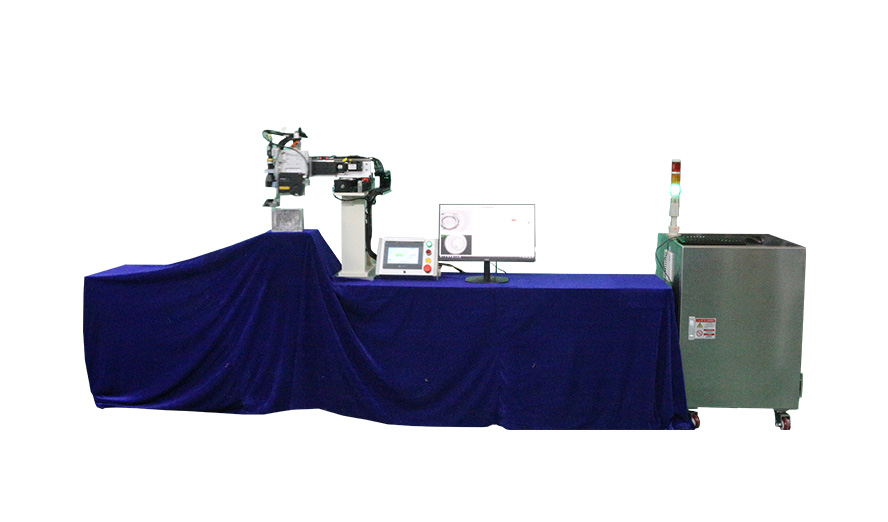 Power battery sealing nail detection system